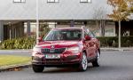 Skoda Karoq 4x4 2017 года (UK)